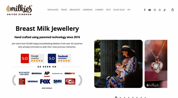 milkies.uk