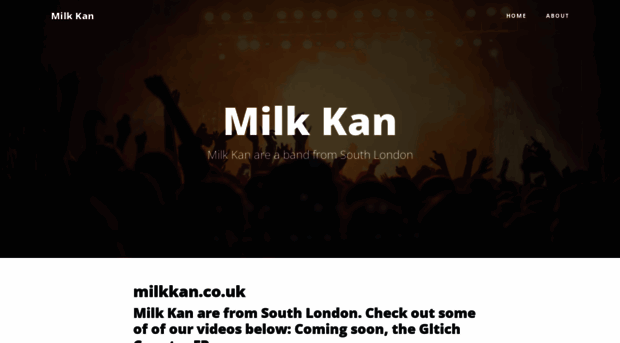 milkkan.co.uk