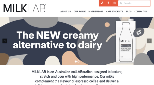 milklabco.com