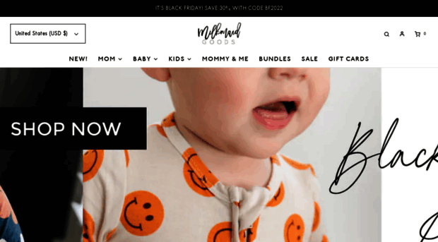 milkmaidgoods.com