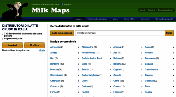 milkmaps.com