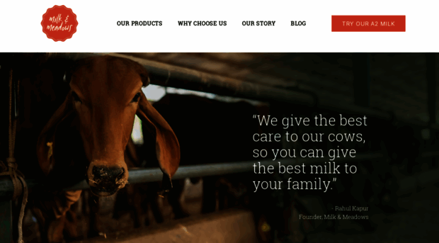 milkmeadows.com