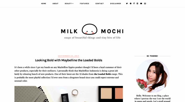 milkmochi.com