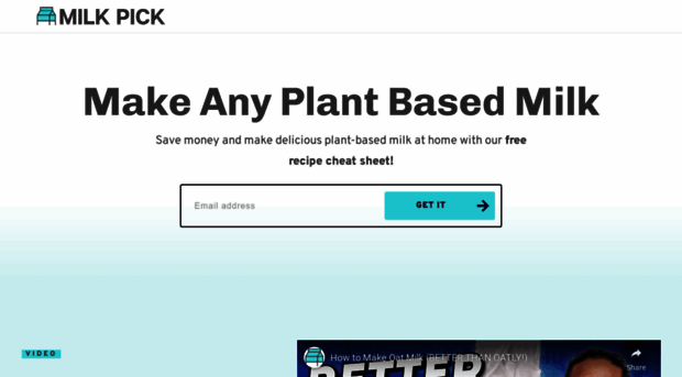 milkpick.com