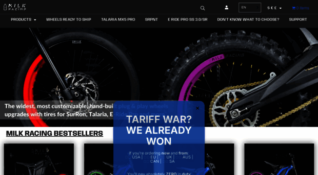 milkracing.com