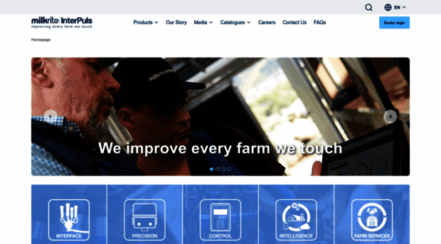 milkrite-interpuls.co.uk