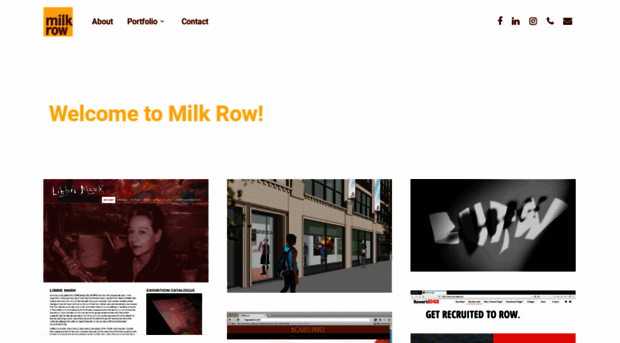 milkrow.com