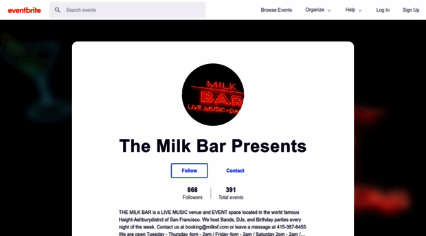 milksf.com