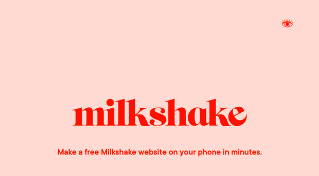 milkshake.app