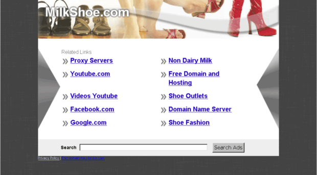 milkshoe.com