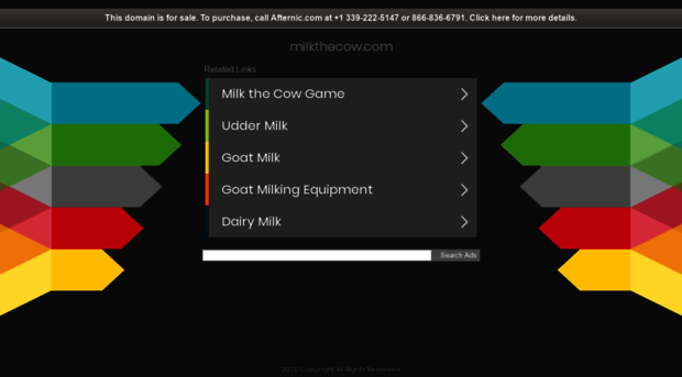 milkthecow.com