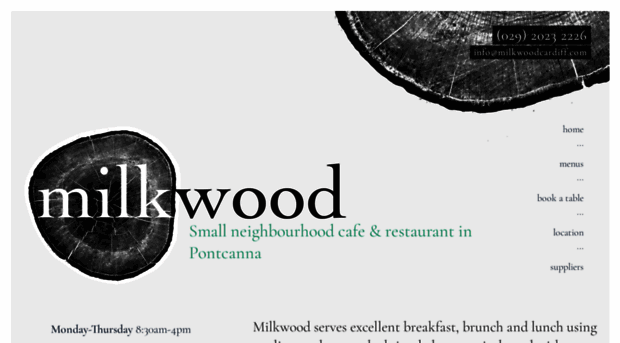 milkwoodcardiff.com