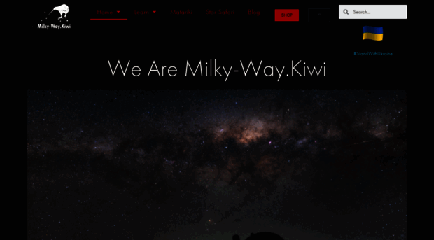 milky-way.kiwi