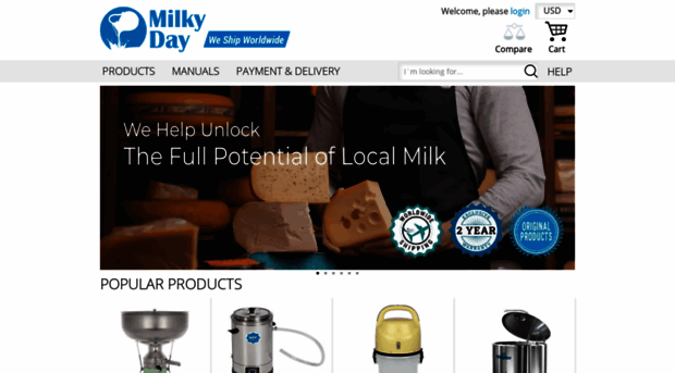 milkyday.com