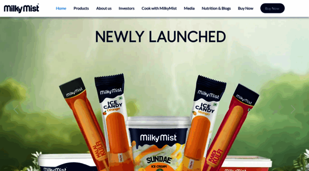 milkymist.com