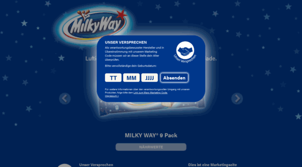 milkyway.de