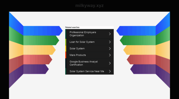 milkyway.xyz