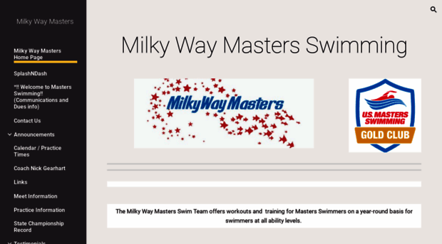 milkywaymasters.com