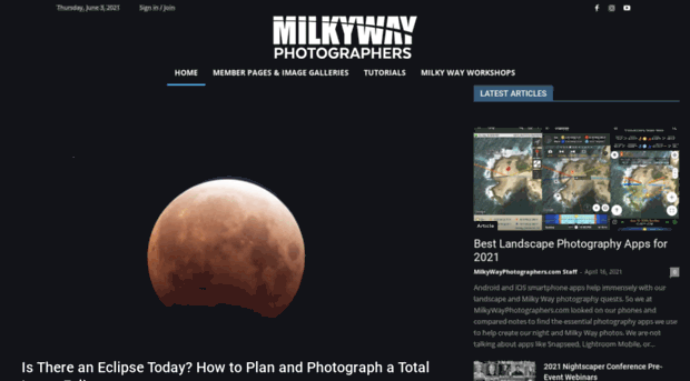 milkywayphotographers.com