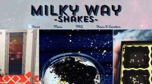 milkywayshakes.com