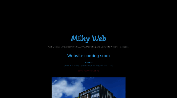 milkyweb.nz