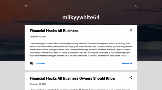 milkyywhite64.blogspot.com