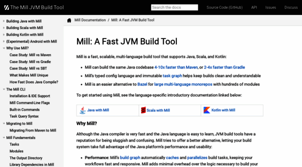 mill-build.org