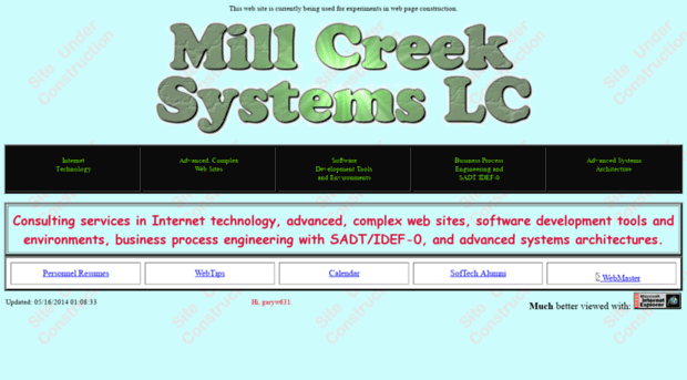 mill-creek-systems.com