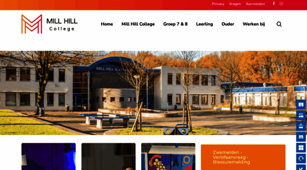 mill-hillcollege.nl