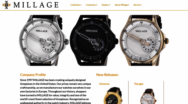 millage.com