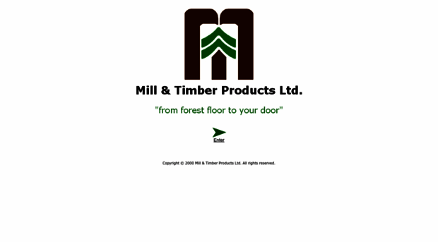 millandtimber.com