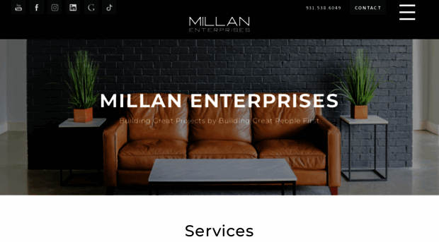 millanenterprises.com