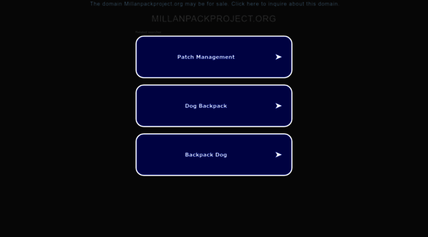 millanfoundation.org