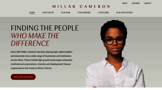 millarcameron.com