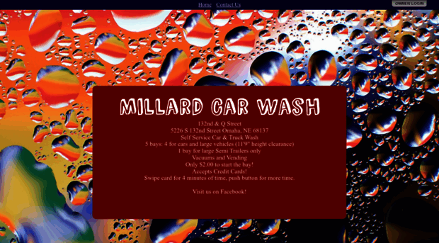 millardcarwash.com