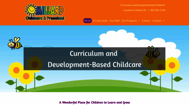 millardchildcare.com