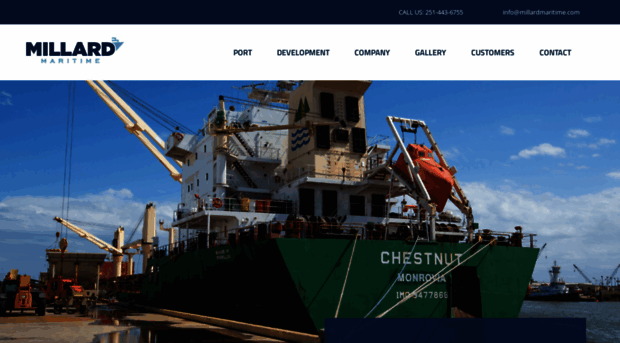 millardmaritime.com