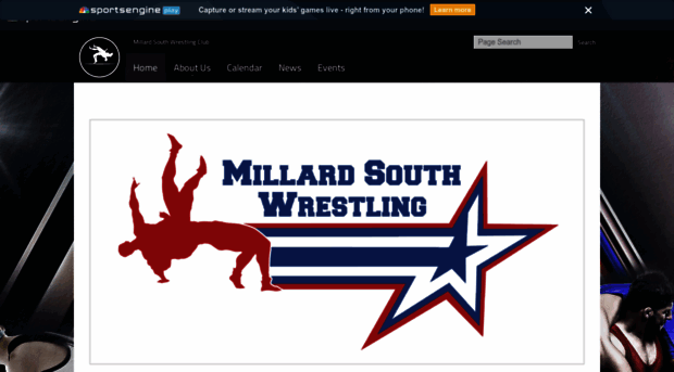 millardsouthwrestling.com