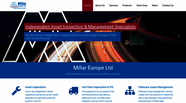 millareurope.com