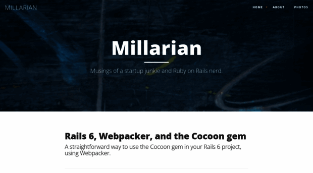 millarian.com