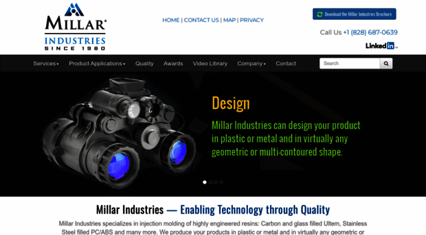 millarindustries.com