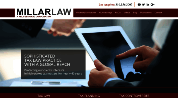 millarlawoffices.com