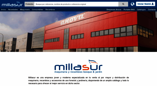 millasur.com