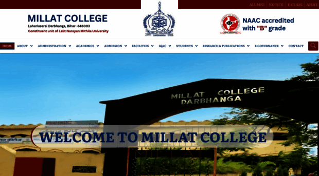 millatcollege.ac.in