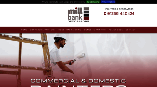 millbankdecorators.co.uk