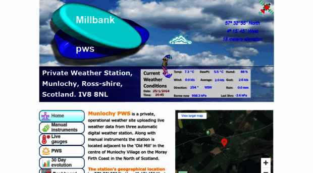 millbankhouse.co.uk