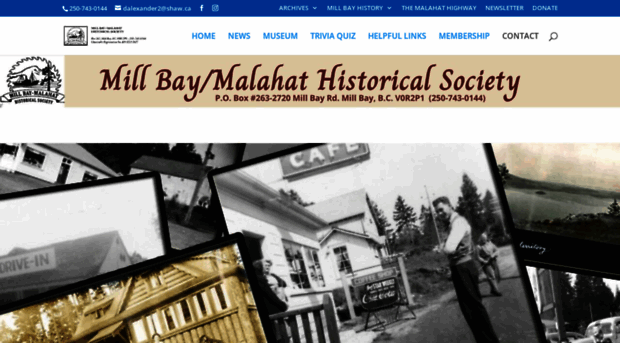 millbaymalahathistory.com