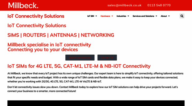 millbeck.co.uk