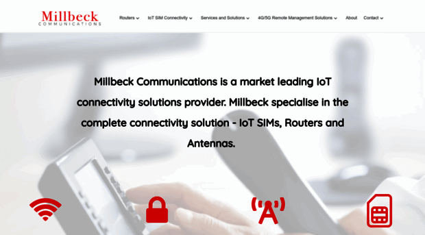 millbeckcommunications.co.uk