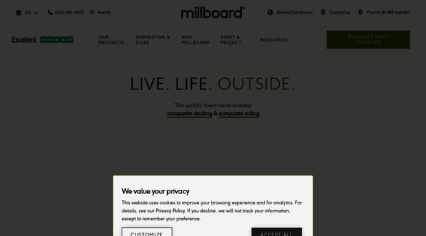 millboard.com